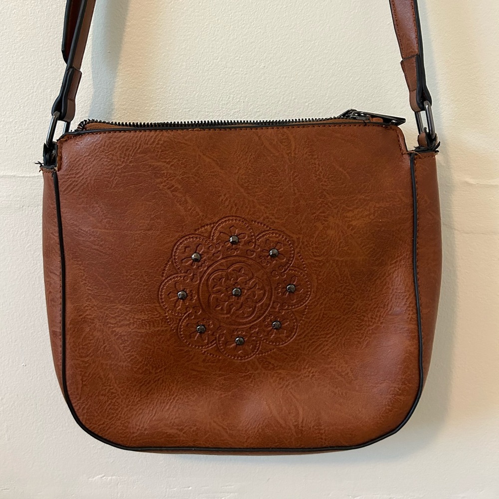 Sam & Hadley Vegan Leather Bag